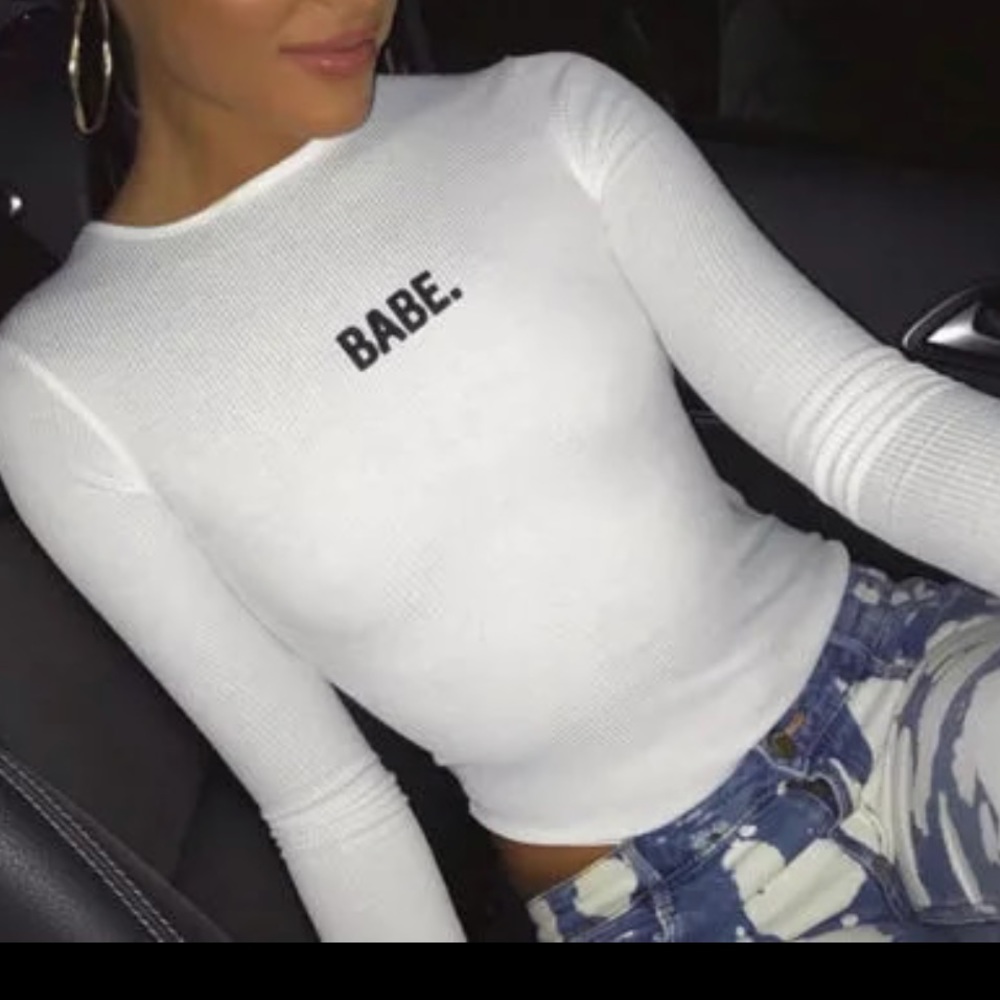 Babe bodysuit - Picture 2 of 2
